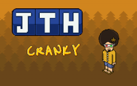 Nova mascote do JTH